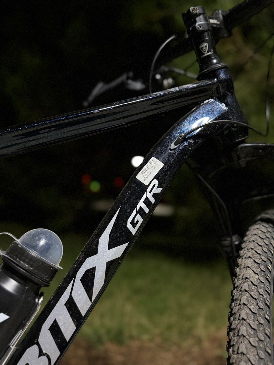 BMX 29 GTR-688 velosipedi — Velosipedlər, Bakı (5)