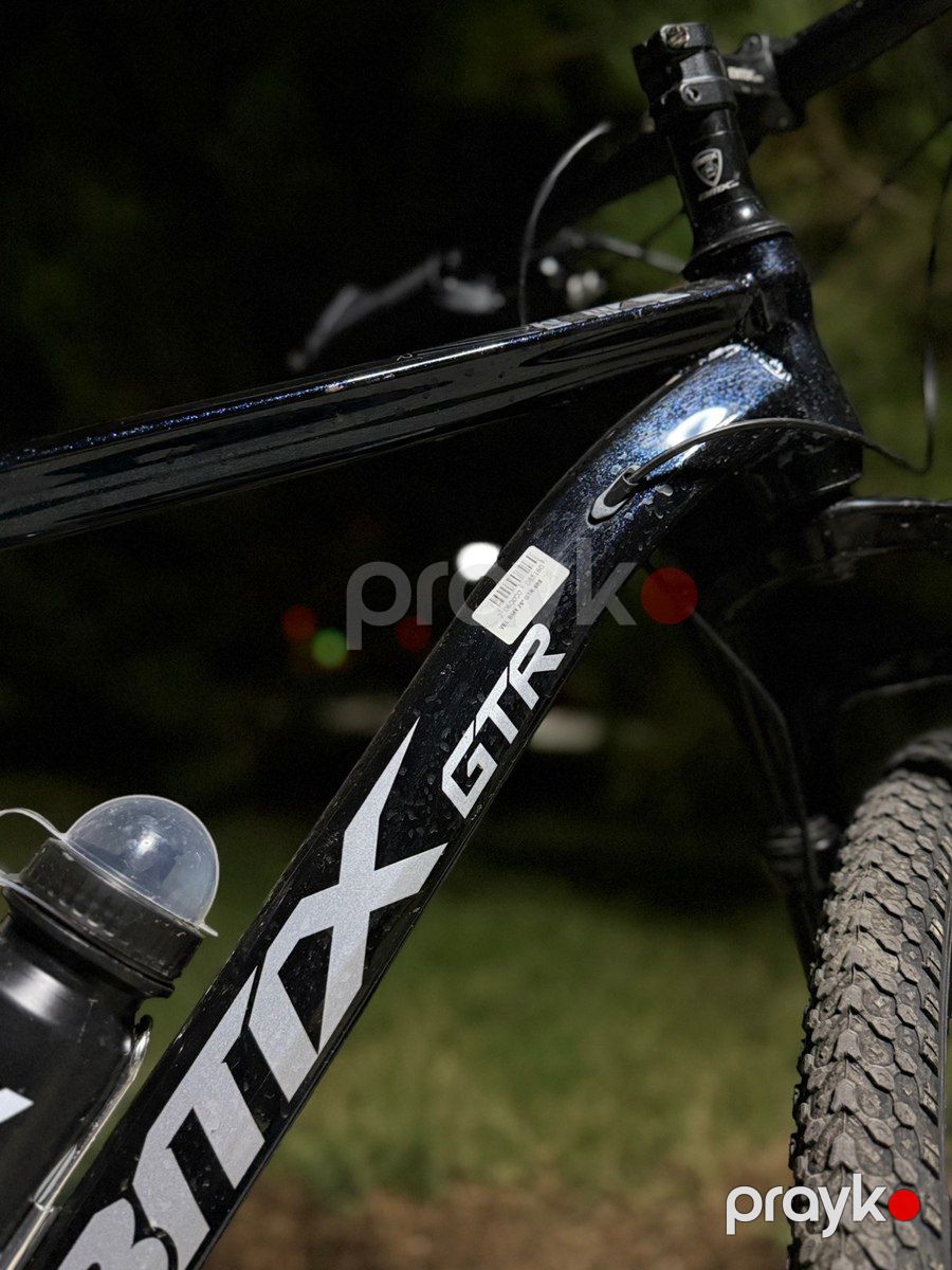 BMX 29 GTR-688 velosipedi — Velosipedlər, Bakı (5)