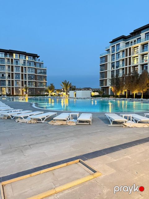 Satılır 2 otaqlı yeni tikili 75 m² — Bakı
