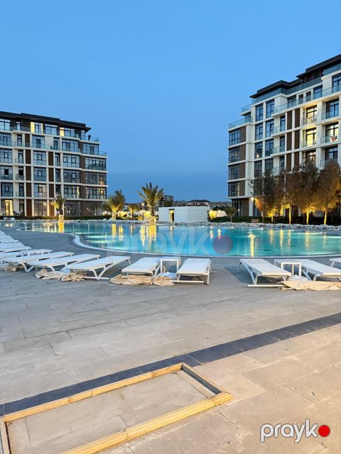 Satılır 2 otaqlı yeni tikili 75 m² — Bakı