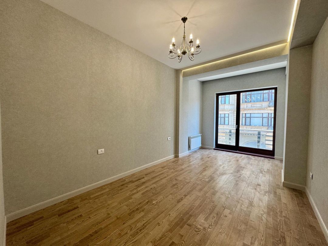 İcarəyə verilir 4 otaqlı yeni tikili 220 m² — Mənzil, Bakı (10)