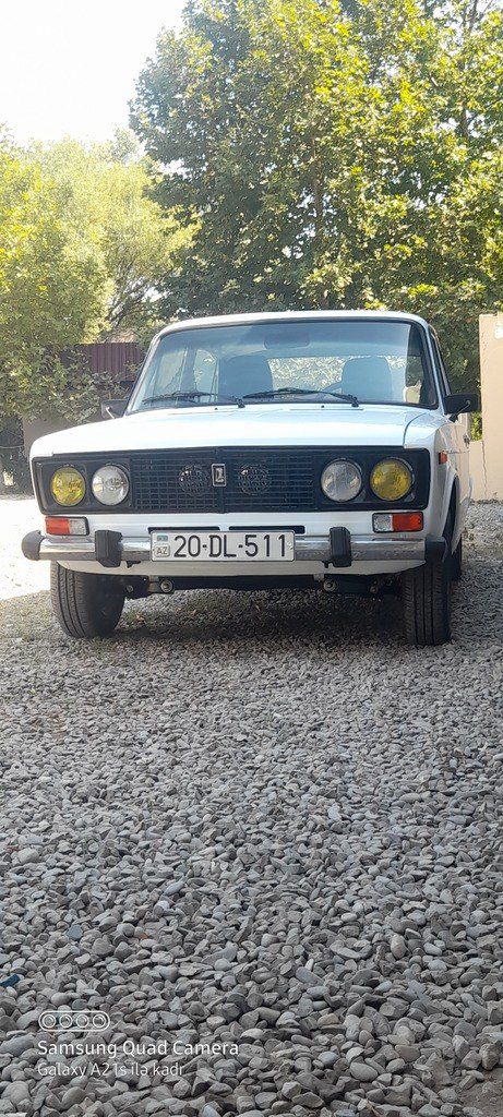 Lada (VAZ) 2106, 1.6 L, 2003 il, 328 000 km — Tərtər