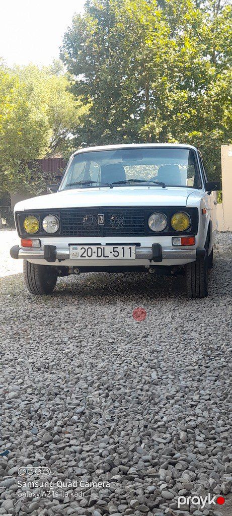 Lada (VAZ) 2106, 1.6 L, 2003 il, 328 000 km