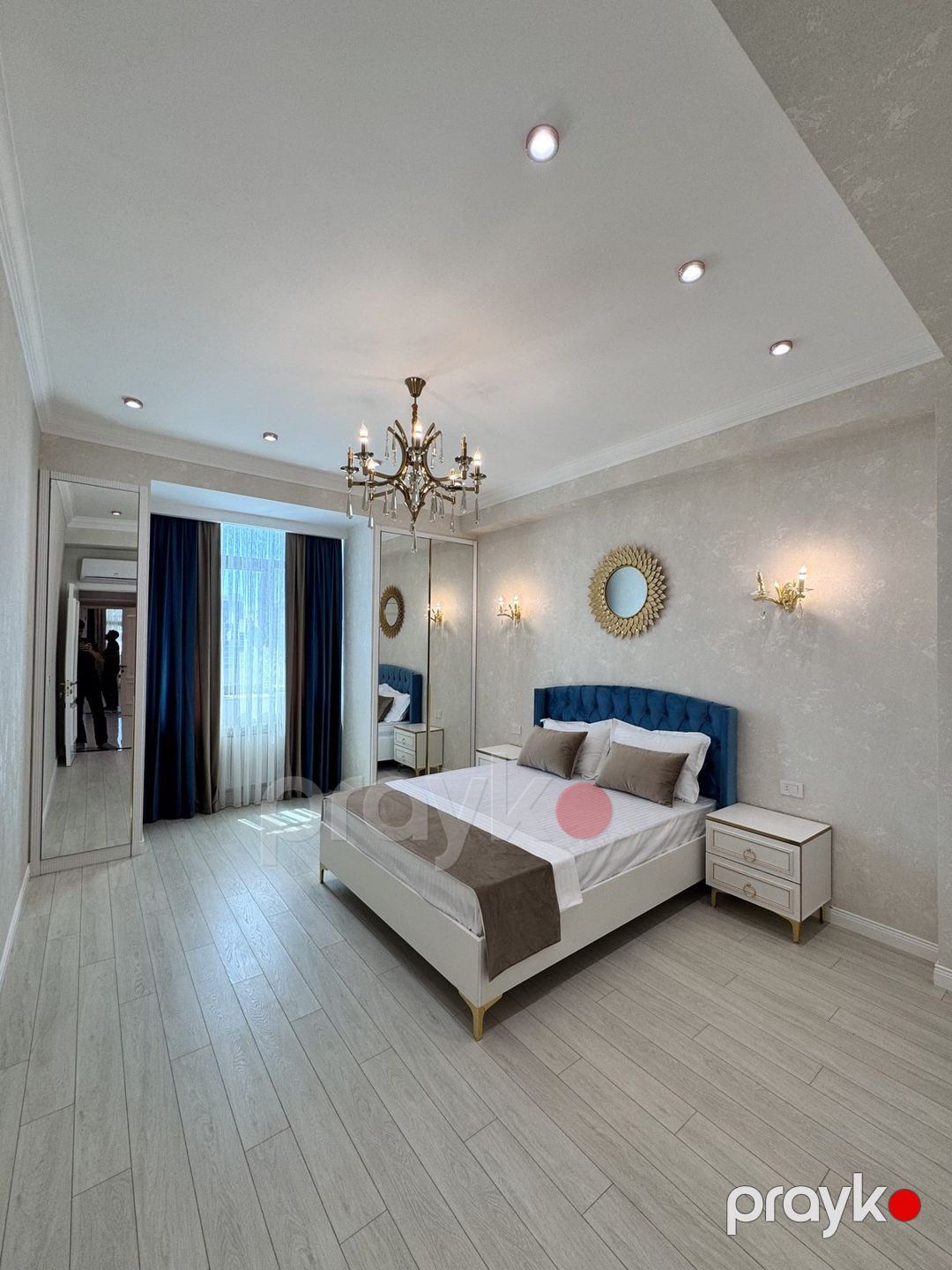Satılır 3 otaqlı yeni tikili 112 m² — Mənzil, Bakı (4)