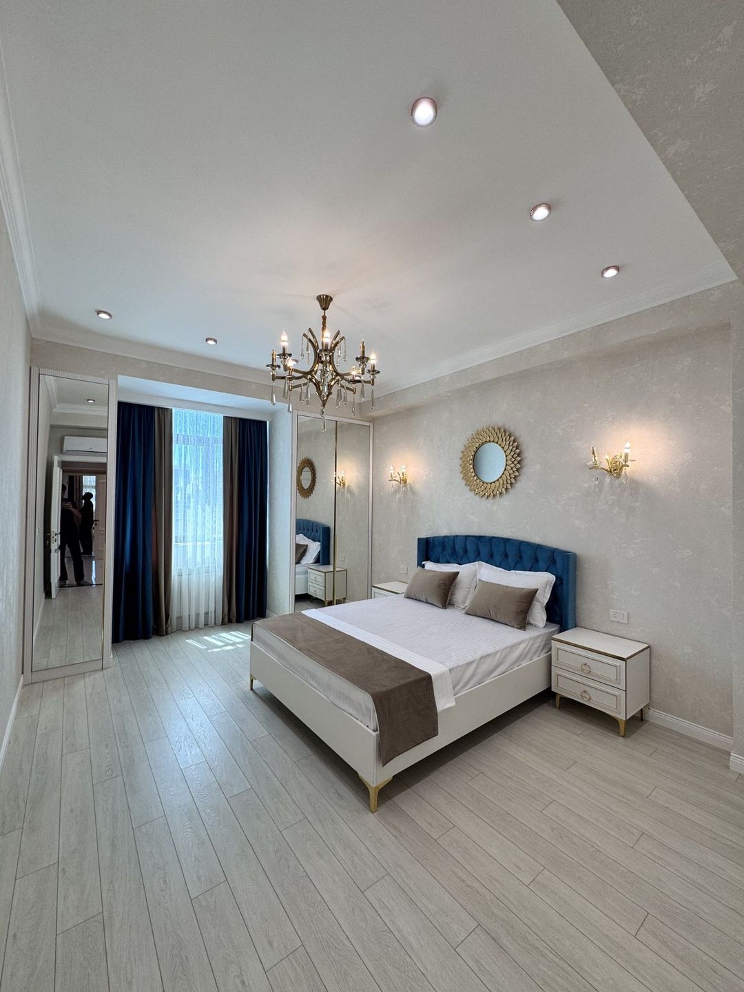 Satılır 3 otaqlı yeni tikili 112 m² — Mənzil, Bakı (4)