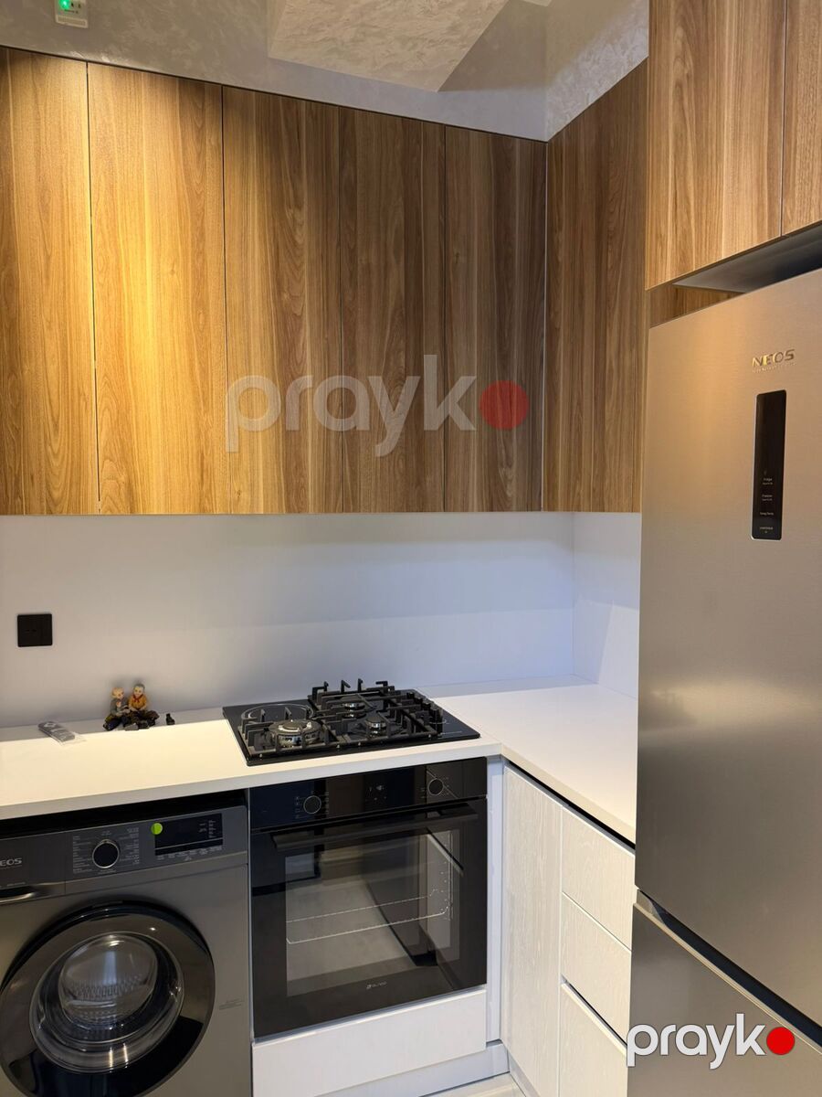 2-otaqlı yeni tikili, Təbriz küç., 61 m² — Mənzil, Bakı (7)
