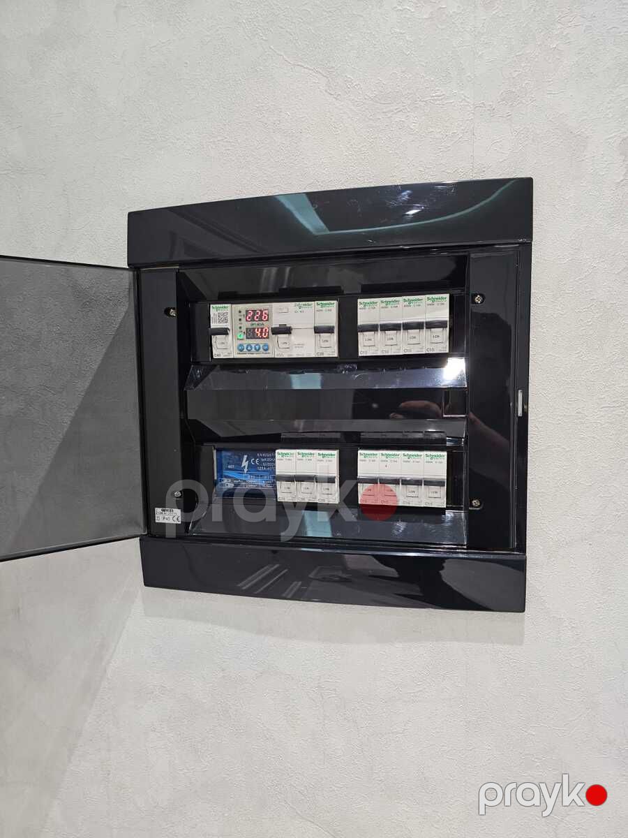 Satılır 2 otaqlı yeni tikili 46 m² — Mənzil, Bakı (5)