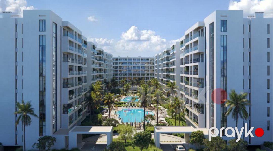 Satılır 1 otaqlı yeni tikili 58 m² — Mənzil, Bakı (3)