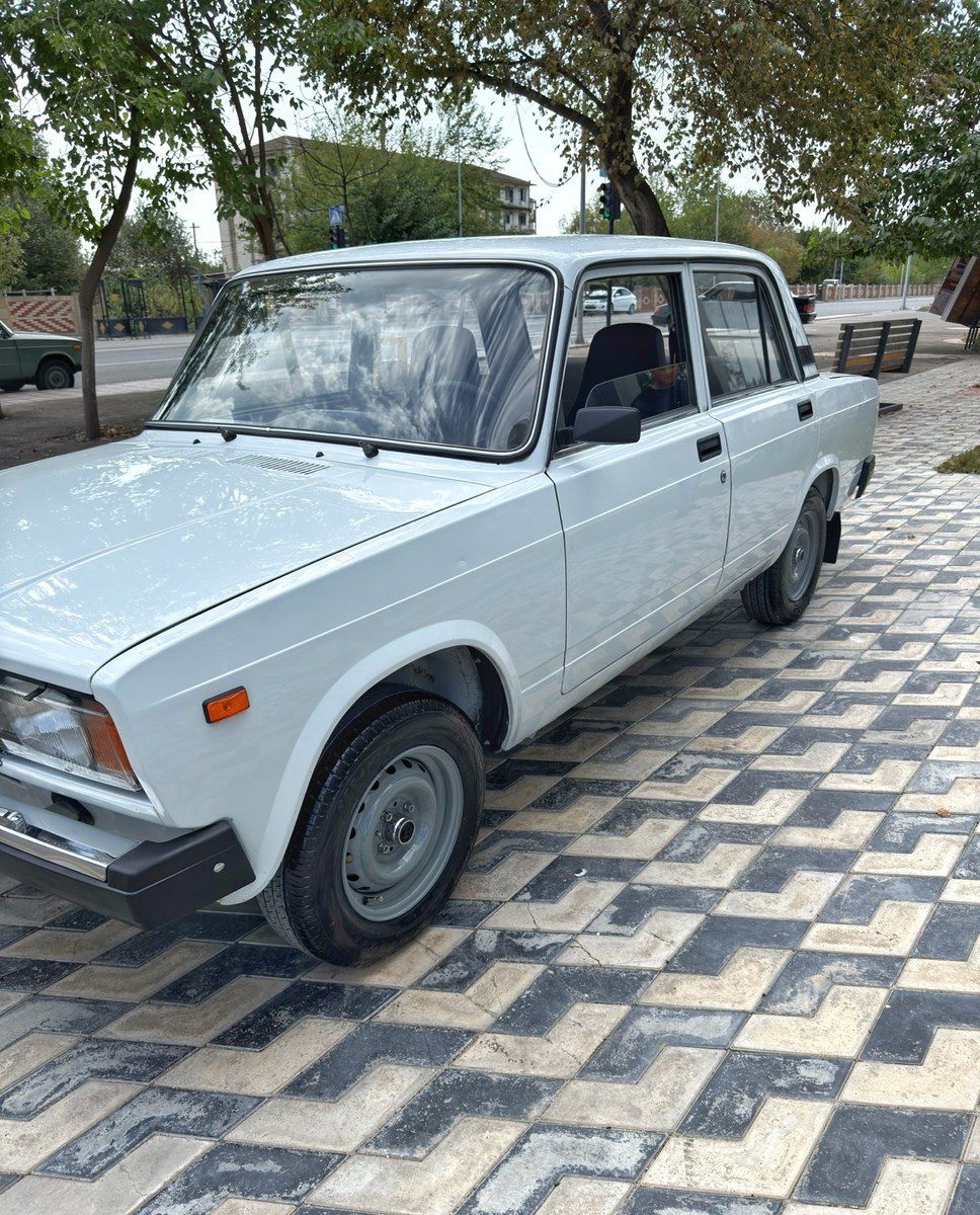 Lada (vaz) 2107, 2012 il — Avtomobillər, Kürdəmir (8)