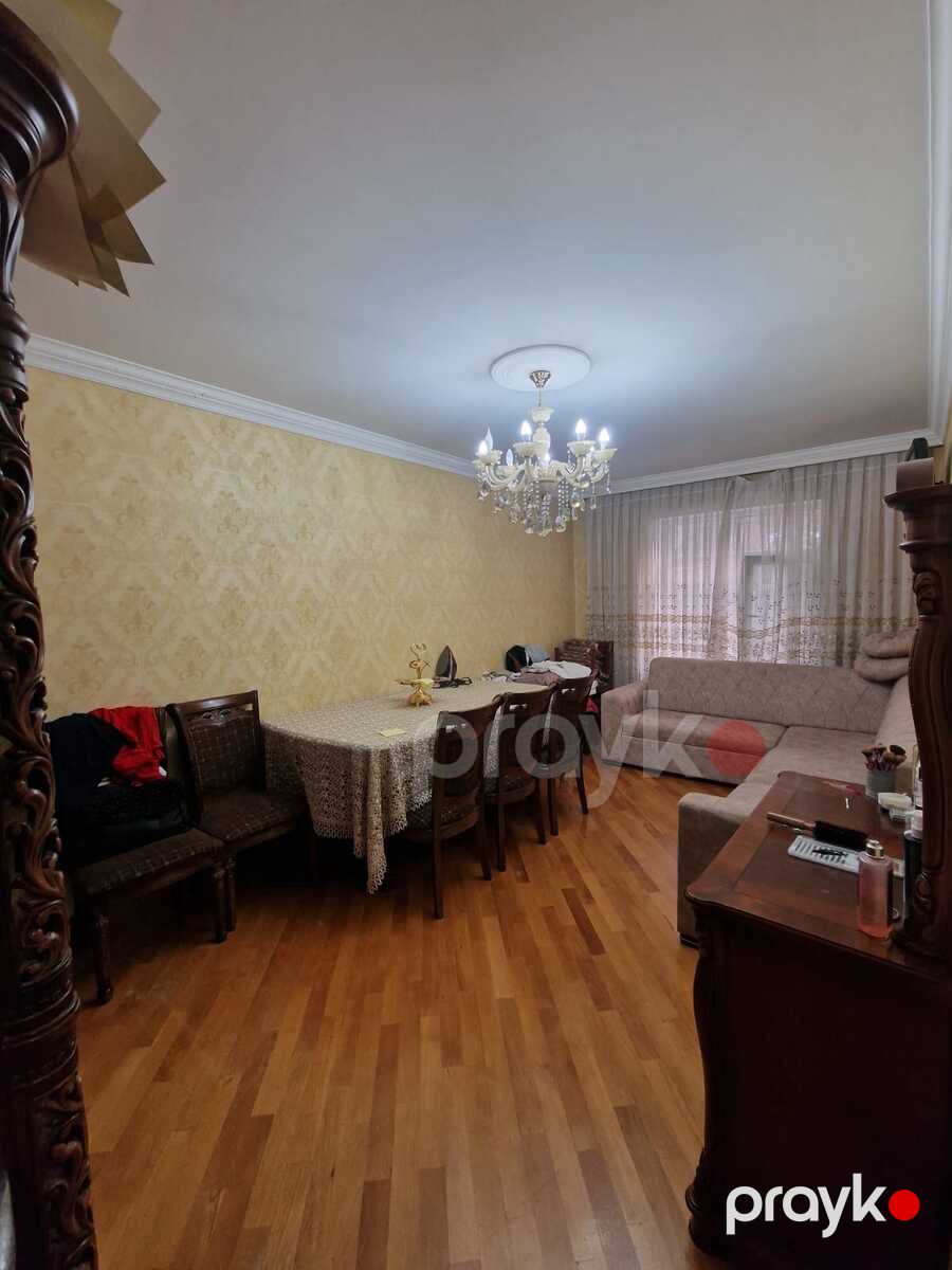 Satılır 3 otaqlı köhnə tikili 85 m² — Mənzil, Bakı (8)