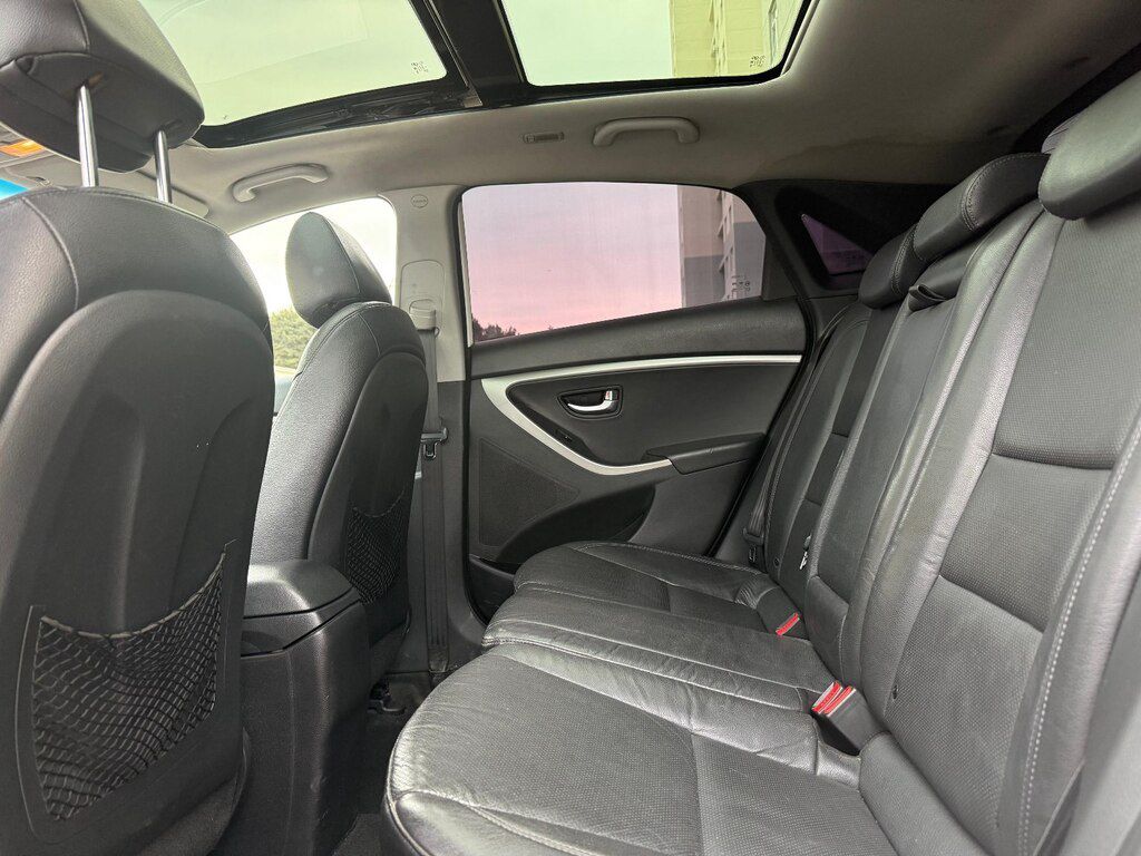 Hyundai i30, 1.6 L, 2012 il, 232 000 km — Avtomobillər, Bakı (12)