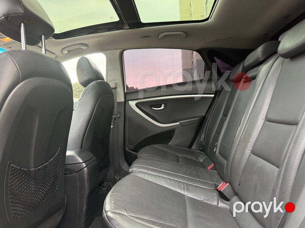 Hyundai i30, 1.6 L, 2012 il, 232 000 km — Avtomobillər, Bakı (12)