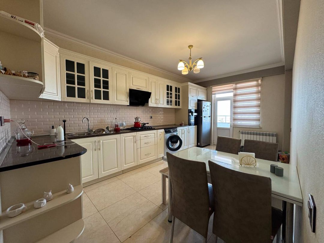 İcarəyə verilir 2 otaqlı yeni tikili 98 m² — Mənzil, Bakı (6)