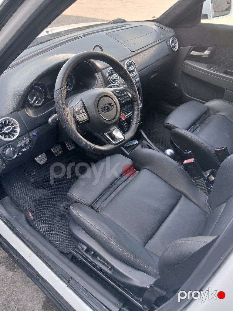 Lada (VAZ) Priora, 1.6 L, 2013 il, 244 000 km — Avtomobillər, Bakı (7)