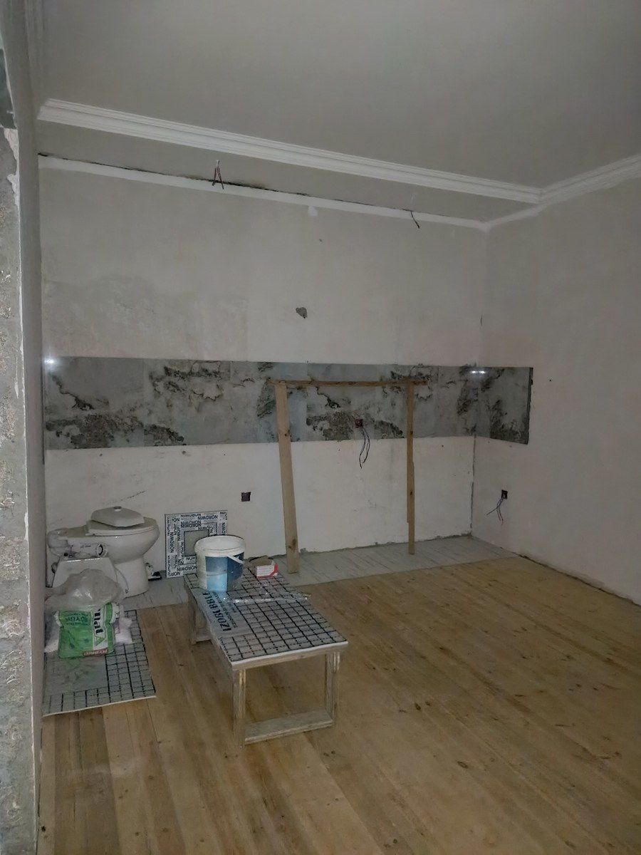 Həyət evi, Binə qəs — Ev, villa, Bakı (12)