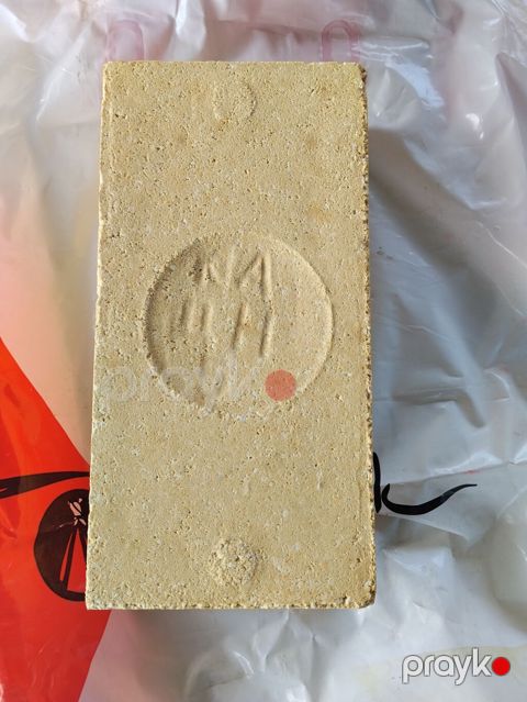 Şamot kərpici (odadavamlı) - Material: yüksək temperaturadavamlı — Bakı