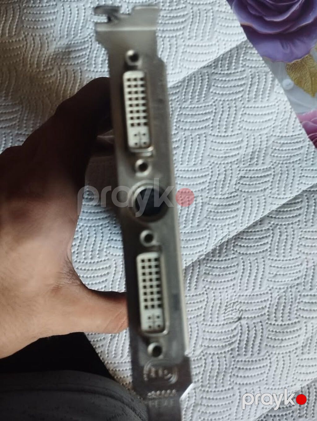 Sapphire ATI Radeon HD 3650 videokartı - GPU: ATI Radeon HD 3650 — Qrafik kartlar, Bakı (3)