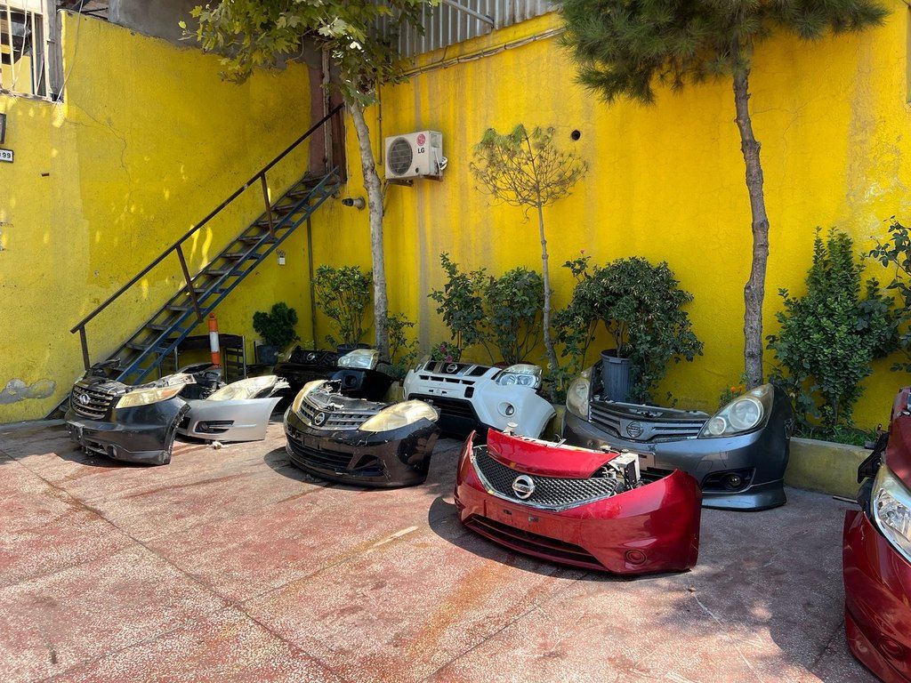 "Nissan" ehtiyat hissələri — Ehtiyat hissələri və aksesuarlar, Bakı (6)