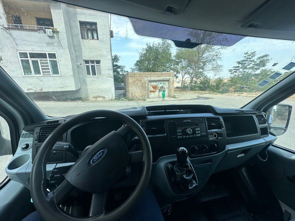 Ford Transit, 2.2 L, 2008 il, 170 000 km — Avtomobillər, Bakı (11)