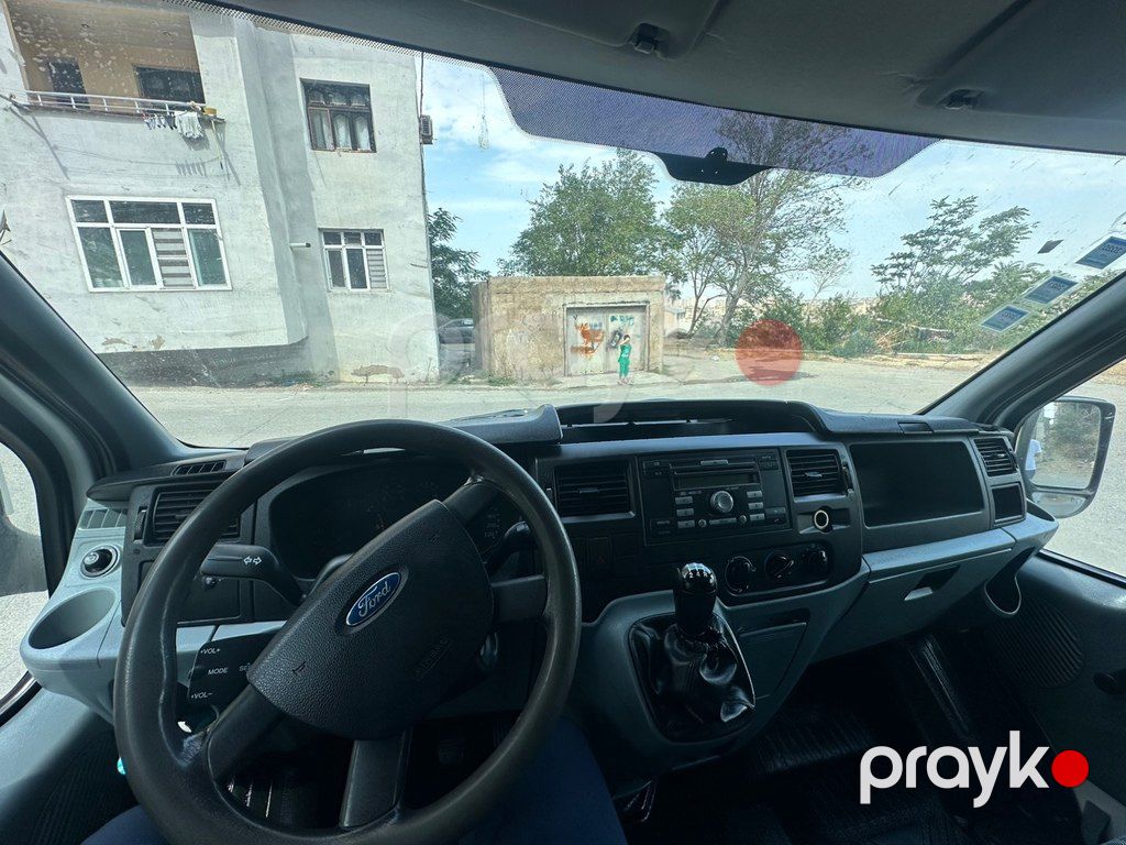 Ford Transit, 2.2 L, 2008 il, 170 000 km — Avtomobillər, Bakı (11)