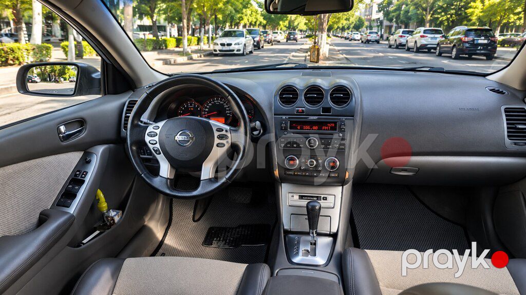 Nissan Altima, 2.5 L, 2007 il, 339 995 km — Avtomobillər, Bakı (8)