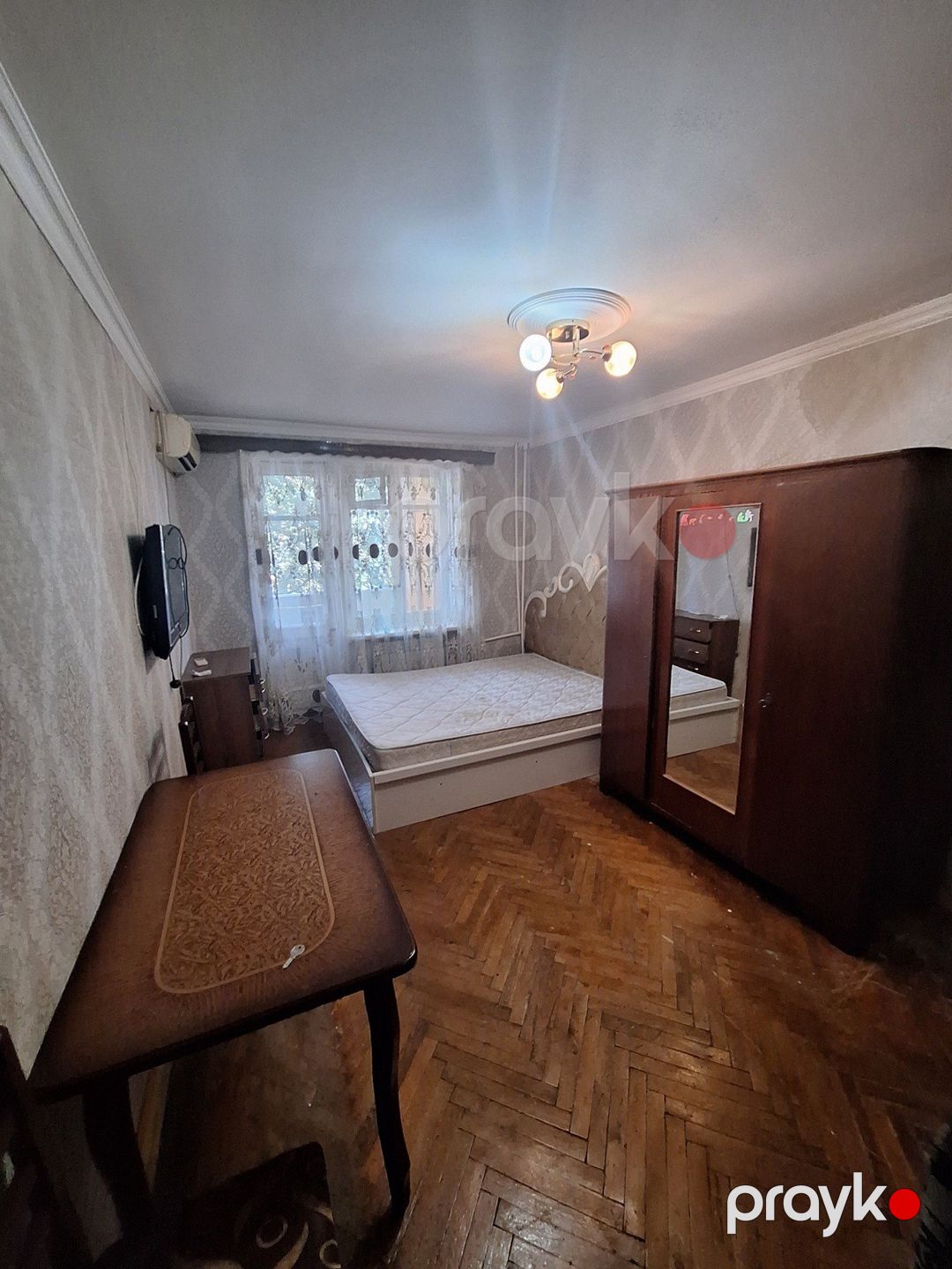 İcarəyə verilir 1 otaqlı köhnə tikili 45 m² — Mənzil, Bakı (2)