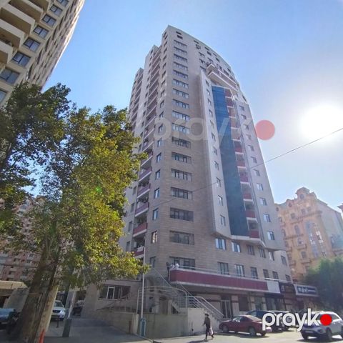 3 otaqlı, Yeni tikili, 145 kv. m