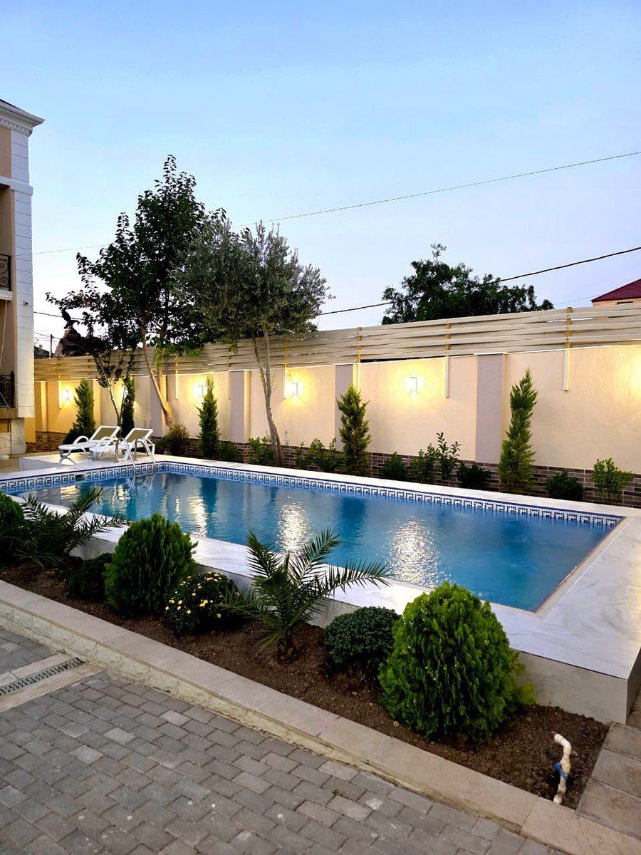 Villa, Novxanı qəs — Ev, villa, Bakı (6)