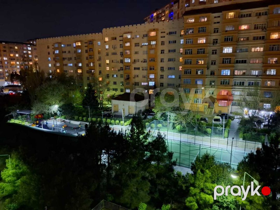 Satılır 3 otaqlı yeni tikili 100 m² — Mənzil, Bakı (7)
