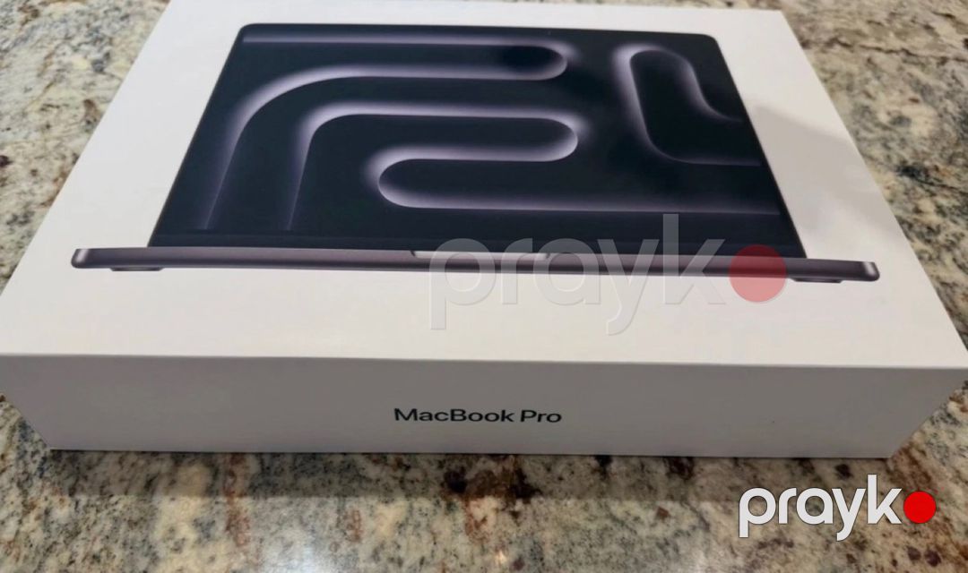 MacBook Pro 14 m5 Max 2026 — Noutbuklar, Bakı (3)