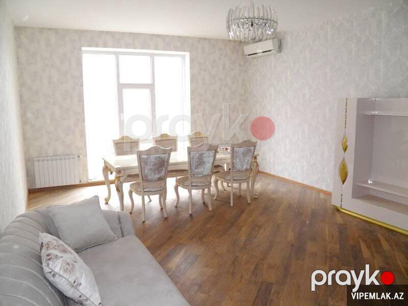 Nərimanov rayonunda 4 otaqlı Yeni tikili Satılır, 180 m² — Mənzil, Bakı (2)