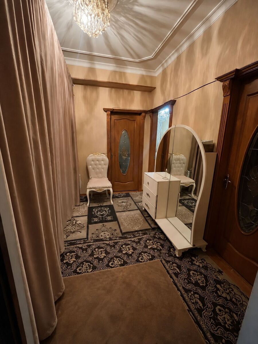 Satılır 2 otaqlı yeni tikili 70 m² — Mənzil, Bakı (5)