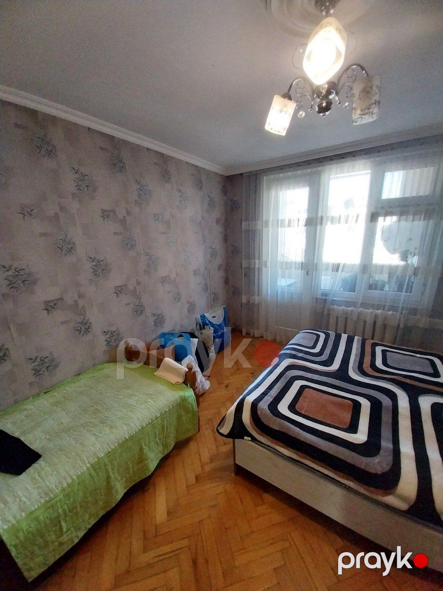 3-otaqlı mənzil, Yasamal r., 75 m² — Mənzil, Bakı (5)