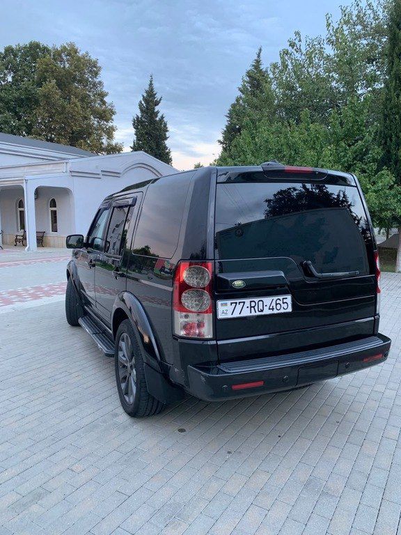 Land Rover Discovery, 2.7 L, 2005 il, 300 000 km — Avtomobillər, Mingəçevir (2)