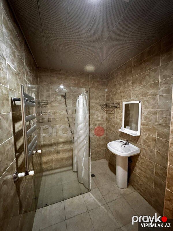 Yasamal rayonunda 3 otaqlı Yeni tikili Satılır, 125 m² — Mənzil, Bakı (5)