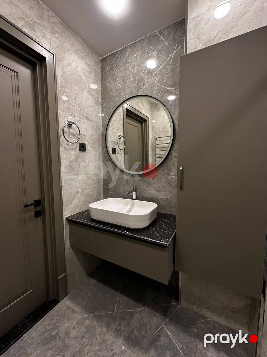 Satılır 4 otaqlı yeni tikili 185 m² — Mənzil, Bakı (9)