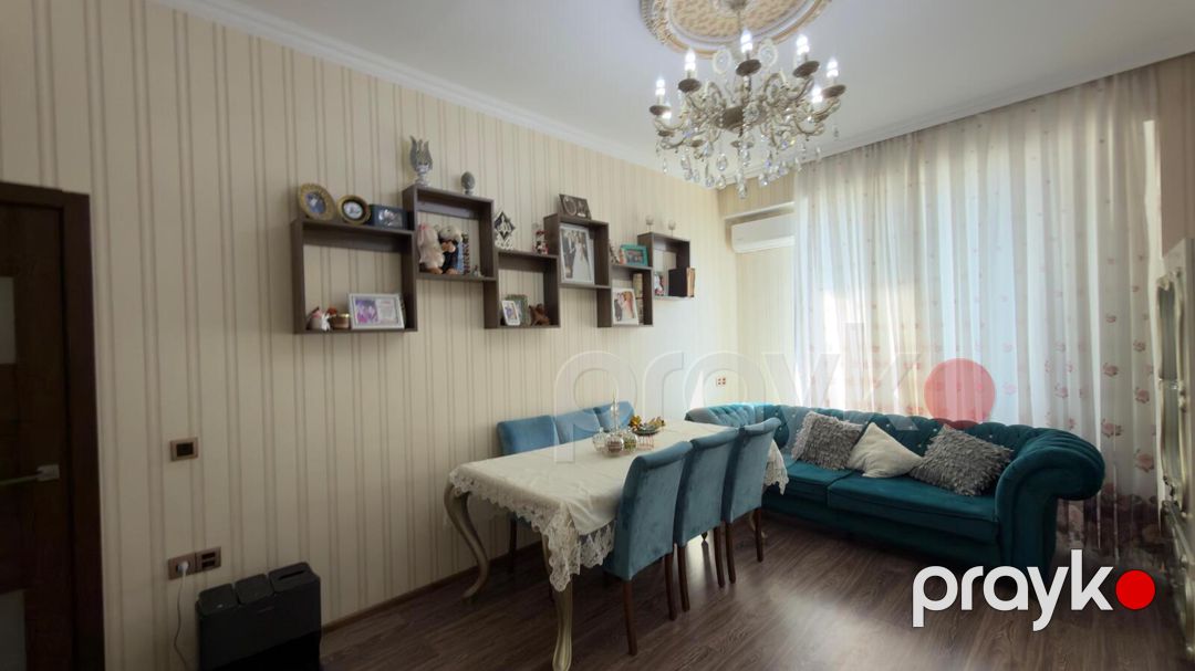Satılır 3 otaqlı yeni tikili 93 m² — Mənzil, Bakı (3)