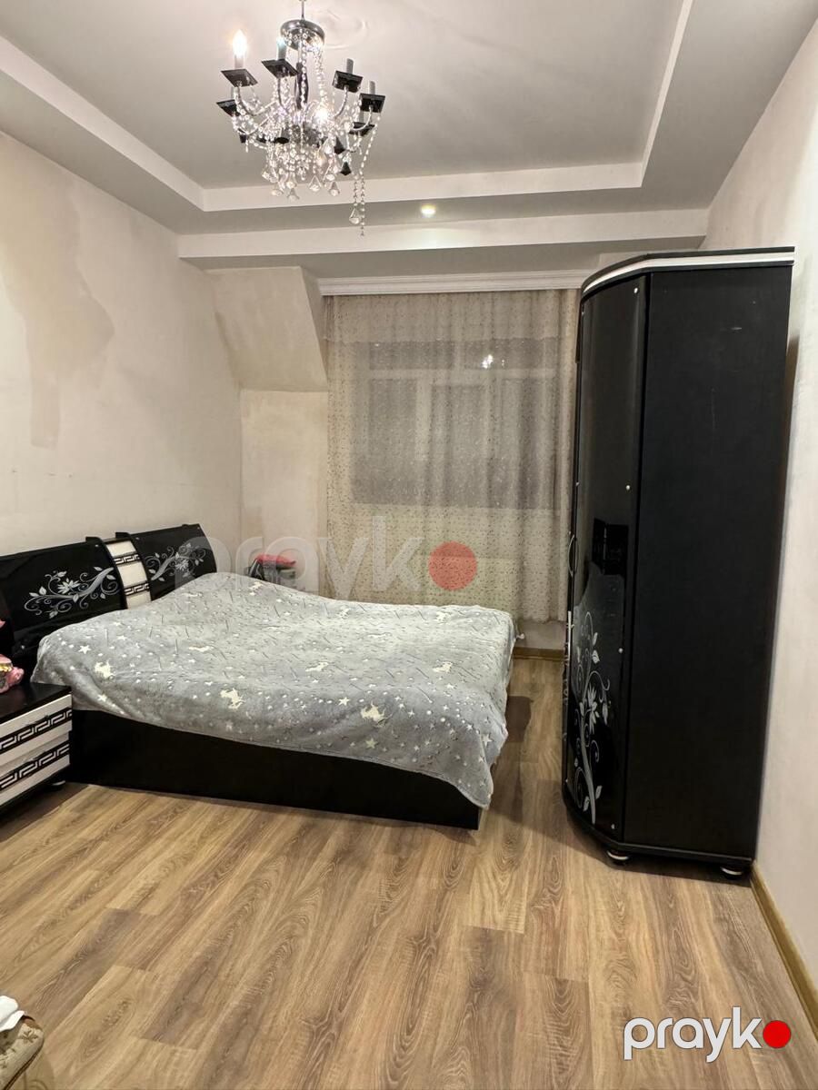 3-otaqlı yeni tikili, Murad Mirzəyev küç., 100 m² — Mənzil, Bakı (4)