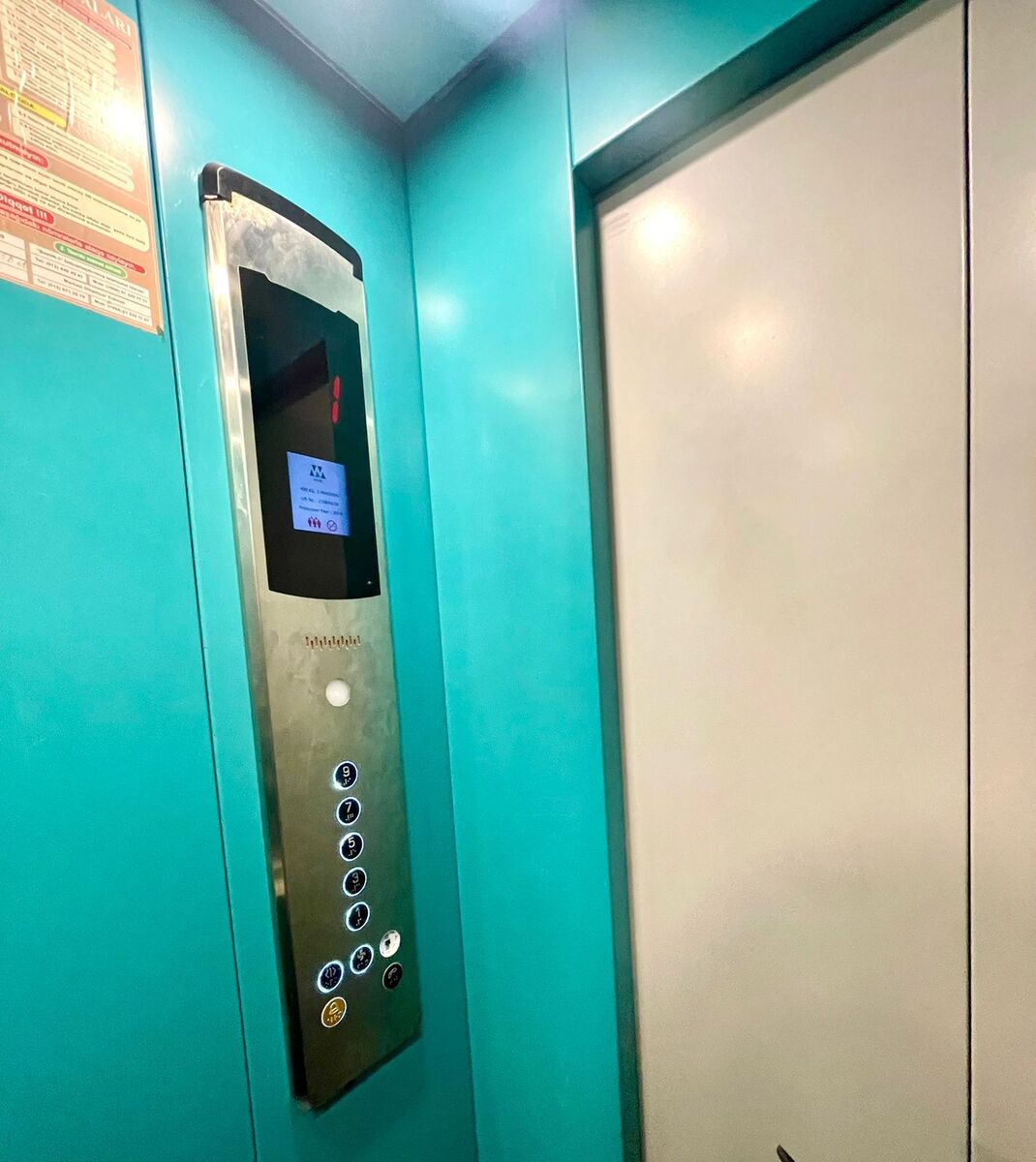 Satılır 5 otaqlı köhnə tikili 115 m² — Mənzil, Bakı (8)