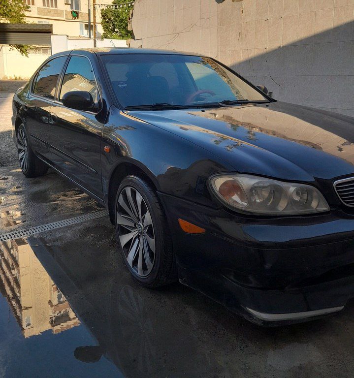 Nissan Maxima, 3.0 L, 2006 il, 245 000 km — Avtomobillər, Bakı (4)