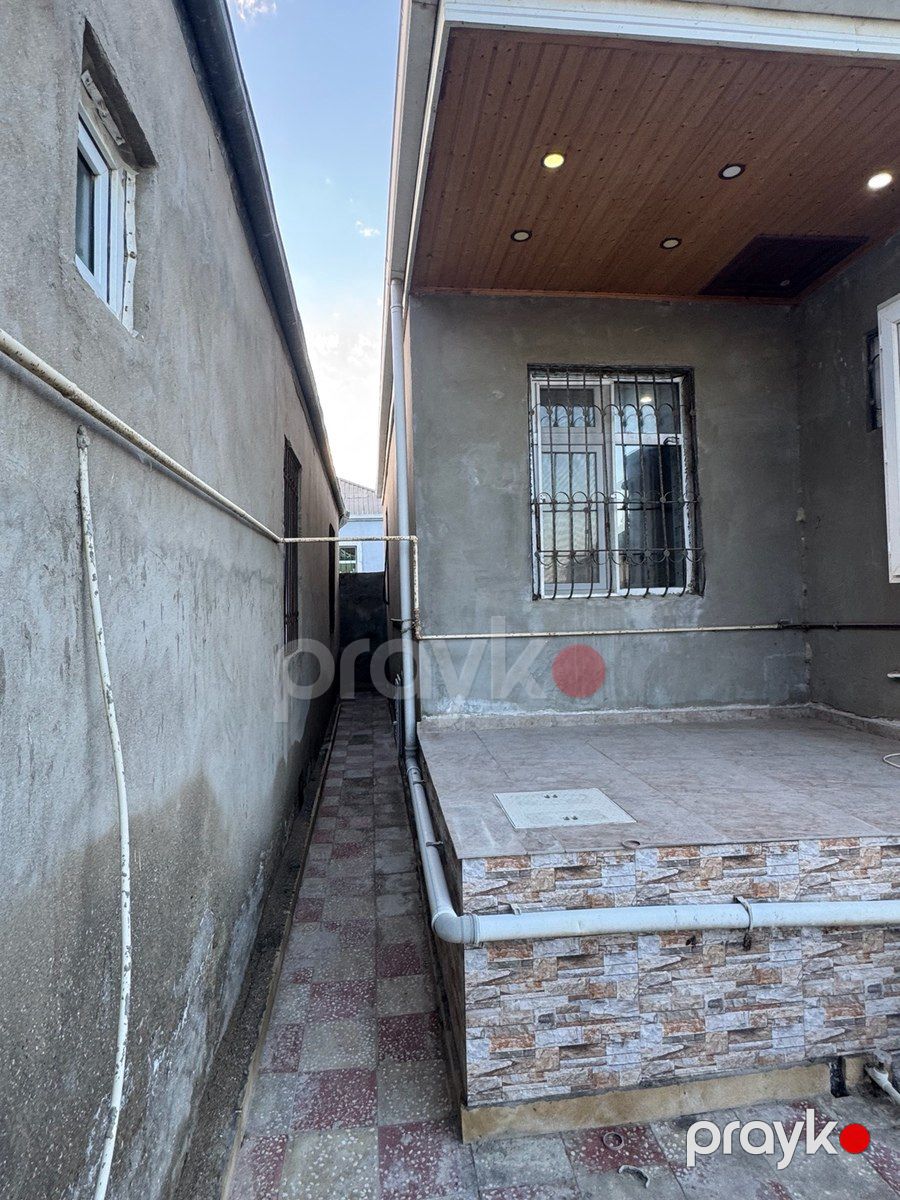 Həyət evi, Zığ qəs — Ev, villa, Bakı (6)
