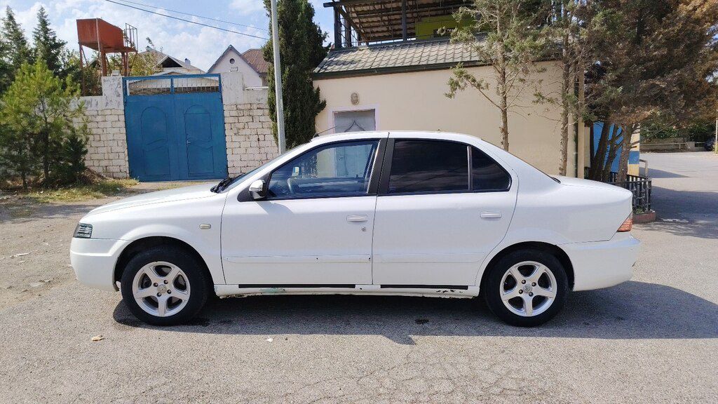 Iran Khodro Soren, 1.6 L, 2015 il, 395 500 km — Avtomobillər, Bakı (4)