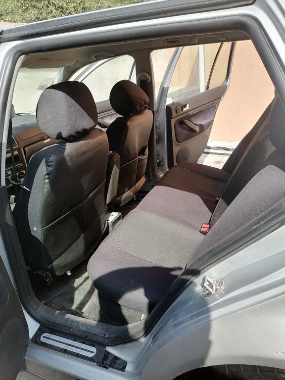 Volkswagen Golf, 2.0 L, 2000 il, 357 000 km — Avtomobillər, Xaçmaz (10)