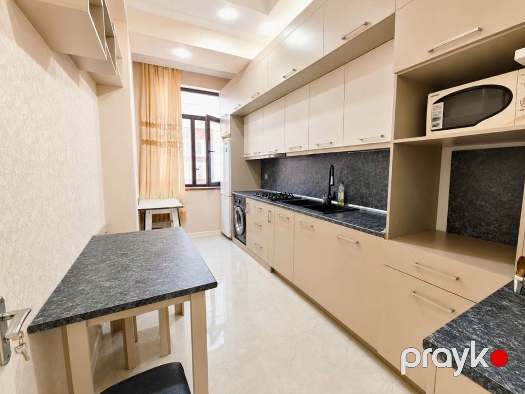 Satılır 2 otaqlı yeni tikili 85 m² — Mənzil, Bakı (4)