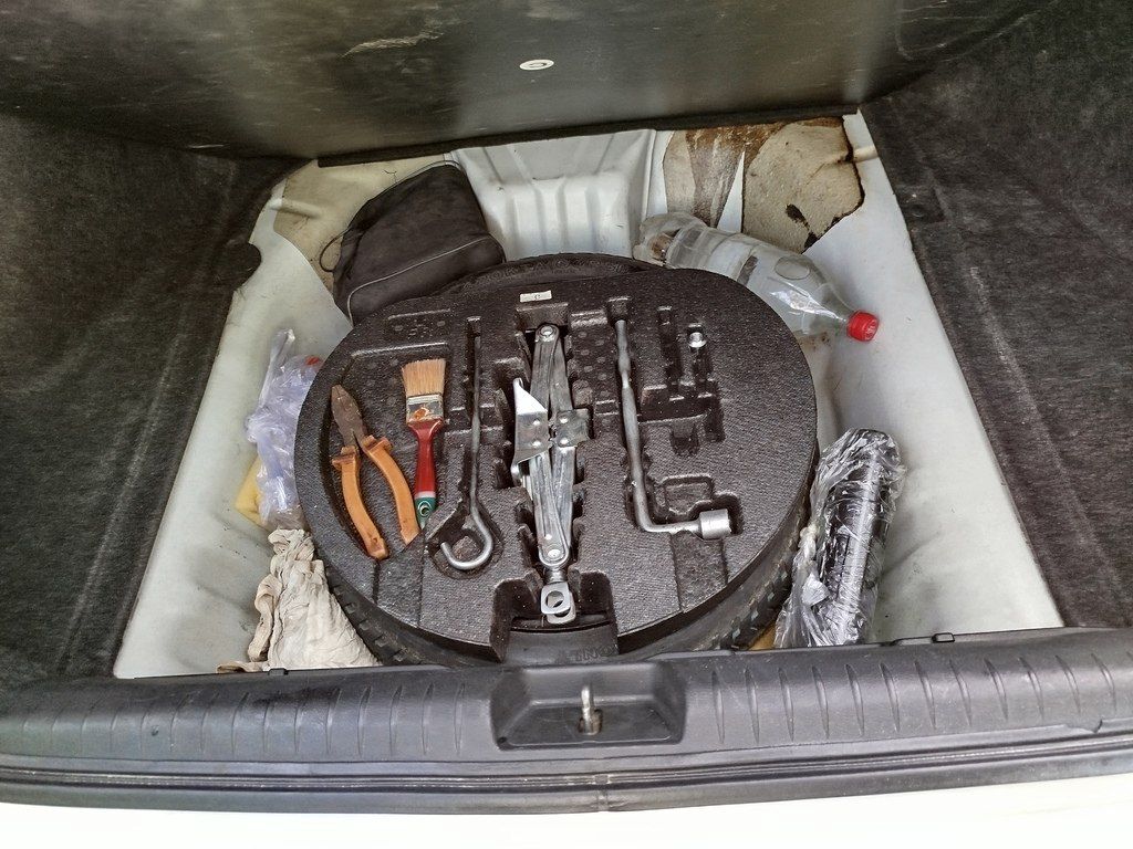 Honda Civic, 1.3 L, 0.9 kWh, 2008 il, 468 000 km — Avtomobillər, Bakı (10)
