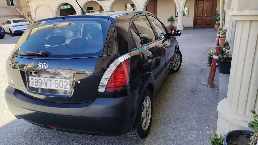 Kia Rio, 1.4 L, 2005 il, 337 454 km — Avtomobillər, Bakı (5)