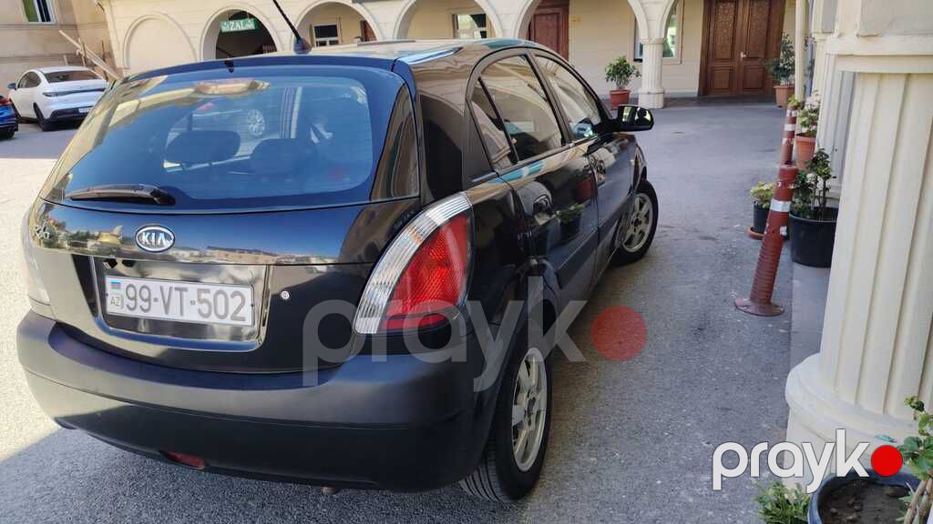 Kia Rio, 1.4 L, 2005 il, 337 454 km — Avtomobillər, Bakı (5)