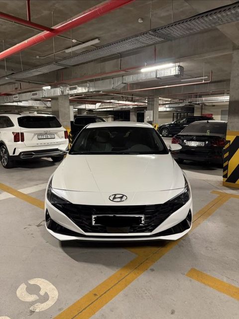 Hyundai Elantra, 2.0 L, 2020 il, 115 000 km — Bakı