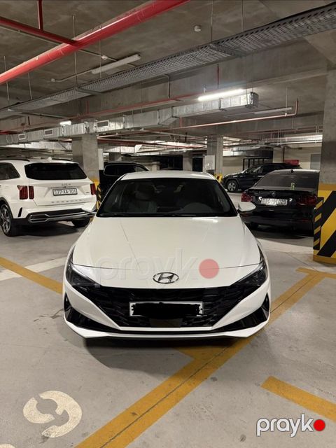 Hyundai Elantra, 2.0 L, 2020 il, 115 000 km