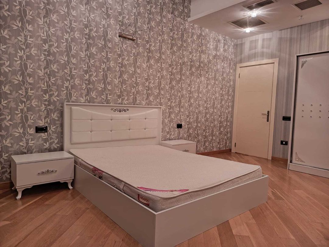 İcarəyə verilir 3 otaqlı yeni tikili 150 m² — Mənzil, Bakı (6)